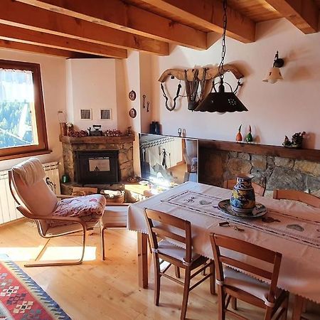فيلا Residenza Sofia - Ponte Di Legno Fraz. Pezzo المظهر الخارجي الصورة