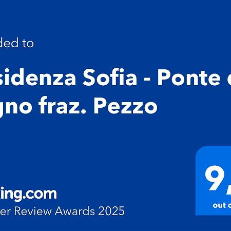 فيلا Residenza Sofia - Ponte Di Legno Fraz. Pezzo المظهر الخارجي الصورة