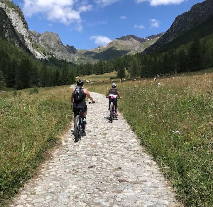 فيلا Residenza Sofia - Ponte Di Legno Fraz. Pezzo المظهر الخارجي الصورة