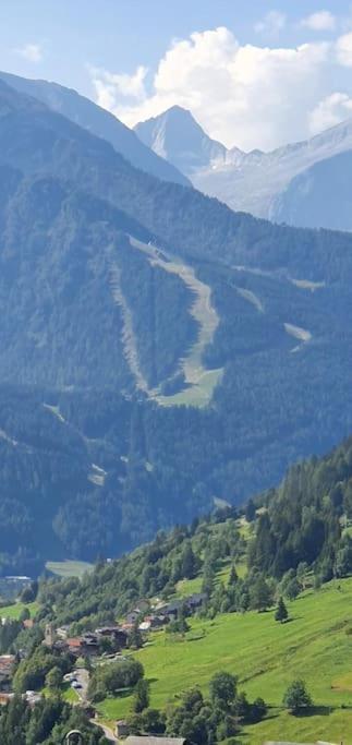 فيلا Residenza Sofia - Ponte Di Legno Fraz. Pezzo المظهر الخارجي الصورة