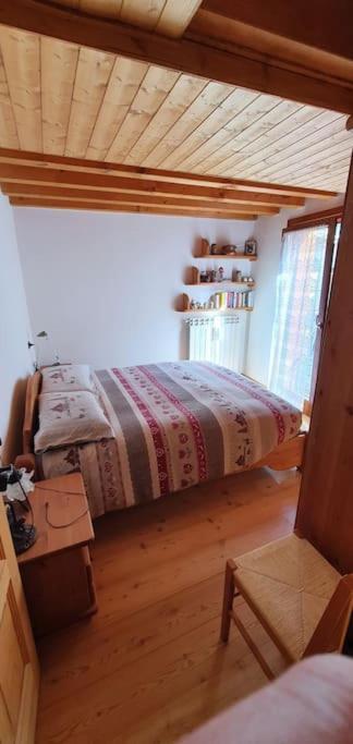 فيلا Residenza Sofia - Ponte Di Legno Fraz. Pezzo المظهر الخارجي الصورة